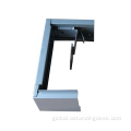 Under Desk Computer Mount Best Sell Under desk metal Adjustable cpu holder Supplier